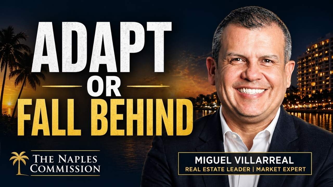 Miguel Villarreal &mdash; Featured Guest